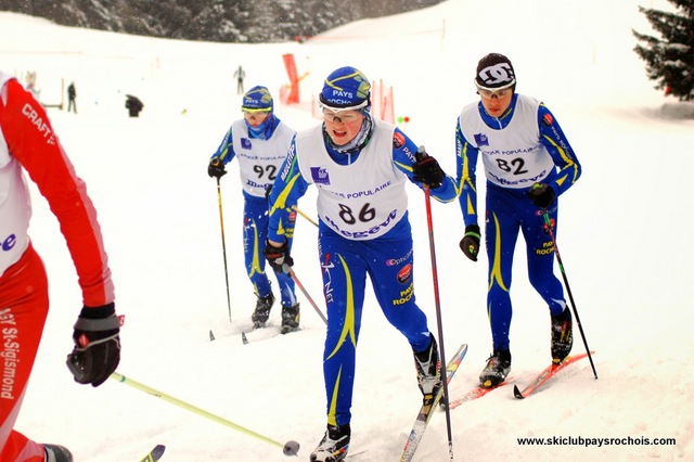 GP Megève 2014